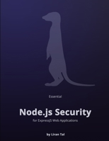 Essential Node.js Security 1365698556 Book Cover