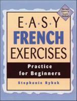 Easy French Exercises 0844216062 Book Cover
