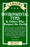 Careers for Environmental Types & Others Who Respect the Earth 0658016482 Book Cover