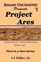 Realms Uncharted Presents 1537333984 Book Cover