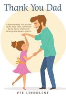 Thank You Dad 1973652129 Book Cover