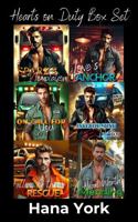 Hearts on Duty Box Set: Books 1-6 1967053189 Book Cover
