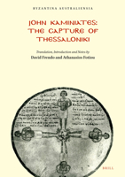 John Kaminiates: The Capture of Thessaloniki 1876503009 Book Cover