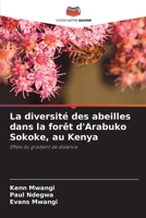 La diversité des abeilles dans la forêt d'Arabuko Sokoke, au Kenya (French Edition) 6209986722 Book Cover