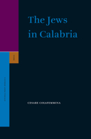 The Jews in Calabria 9004233741 Book Cover