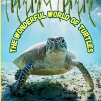 The Wonderful World of Turtles: Interesting Facts About Turtles 1958985112 Book Cover