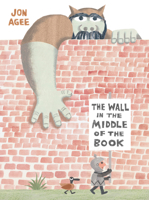 The Wall in the Middle of the Book 0525555455 Book Cover