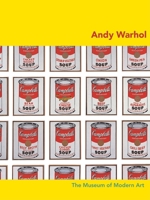 Andy Warhol (Museum of Modern Art) 0870707264 Book Cover
