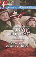 A Callahan Christmas Miracle 0373754779 Book Cover
