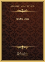 Smetse Smee 1162905697 Book Cover