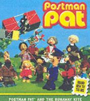 Postman Pat and the Runaway Kite (Postman Pat) 0689872496 Book Cover