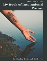 My Book of Inspirational Poems 0244527733 Book Cover