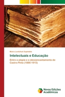 Intelectuais E Educacao 3639898419 Book Cover
