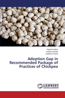 Adoption Gap in Recommended Package of Practices of Chickpea 3659517917 Book Cover