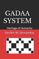 Gadaa System: Heritage of Humanity 165802883X Book Cover