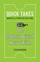 The Modern British Horror Film 0813579449 Book Cover