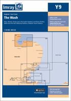 Imray Chart Y9: The Wash (Y Charts) 1786790041 Book Cover