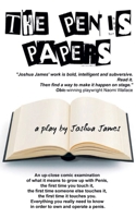 The Penis Papers, a play B0FX3RZ4Z4 Book Cover
