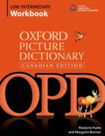 Oxford Picture Dictionary, Canadian Edition 019543353X Book Cover