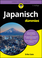 Japanisch für Dummies 3527723188 Book Cover