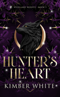 Hunter's Heart: Wolf Shifter Romance (Wild Lake Wolves) 103671604X Book Cover