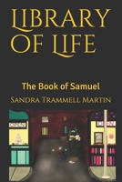 Library of Life: The Book of Samuel B098L1MTV5 Book Cover