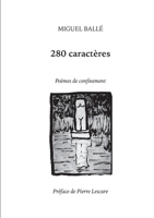 280 caractères: Poèmes de confinement (French Edition) 2322223115 Book Cover