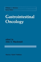 Gastrointestinal Oncology: Basic and Clinical Aspects 0898388295 Book Cover
