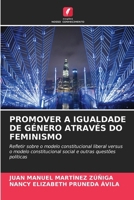 Promover a Igualdade de Género Através Do Feminismo 6207272226 Book Cover