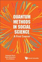Quantum Methods in Social Scie 1786342774 Book Cover