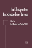 Ethnopolitical Encyclopaedia of Europe 0333971248 Book Cover