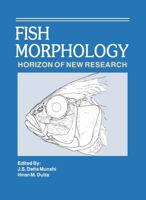 Fish Morphology 9054102896 Book Cover