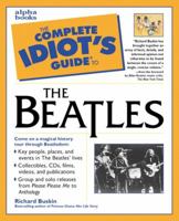 Complete Idiot's Guide to Beatles (The Complete Idiot's Guide) 0028621301 Book Cover