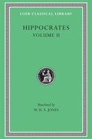 Hippocrates, Volume II: Prognostic 1340202581 Book Cover