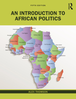 An Introduction to African Politics 0415181984 Book Cover