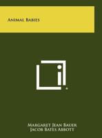 Animal Babies 1258433664 Book Cover