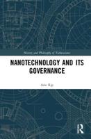 Nanotechnology and Its Governance 0367786206 Book Cover