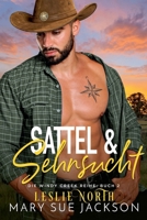 Sattel & Sehnsucht (Die Windy Creek Reihe) (German Edition) B0F9ZWR6DV Book Cover