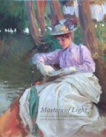 Masters of Light: Selections of American Impressionism from the Manoogian Collection 097763681X Book Cover