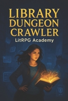 Library Dungeon Crawler: Knowledge Seeker LitRPG Academy Adventure B0FNWRRL6K Book Cover
