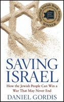 Saving Israel 0470643900 Book Cover