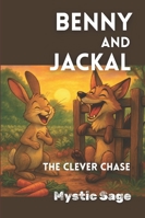 Benny and Jackal: The Clever Chase B0G2JQRZMN Book Cover