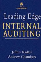 Leading Edge Internal Auditing 1860720358 Book Cover