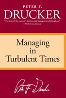 Managing in Turbulent Times 0060110945 Book Cover