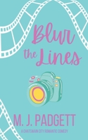 Blur the Lines B0C4G5614G Book Cover