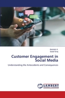 Customer Engagement in Social Media 6206143686 Book Cover