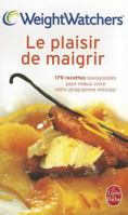 PLAISIR DE MAIGRIR (LE) 2253166138 Book Cover