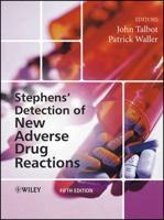 Stephens' Detection of New Adverse Drug Reactions 047084552X Book Cover