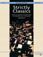 Strictly Classics, Bk 2: Piano Acc. 0739020633 Book Cover