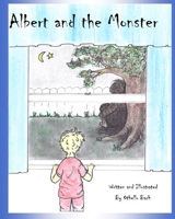 Albert and the Monster 1500320900 Book Cover